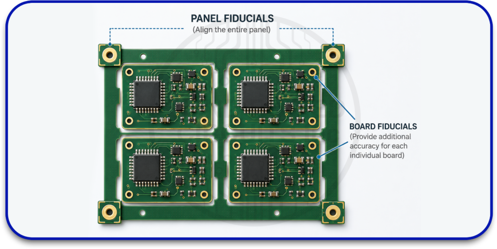 Panel Fiducials