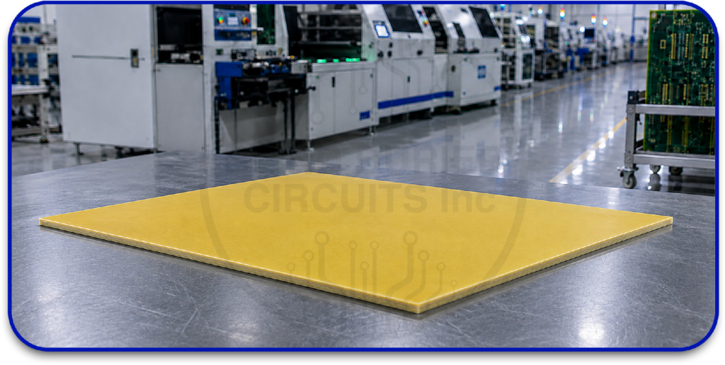 FR-4 PCB Material