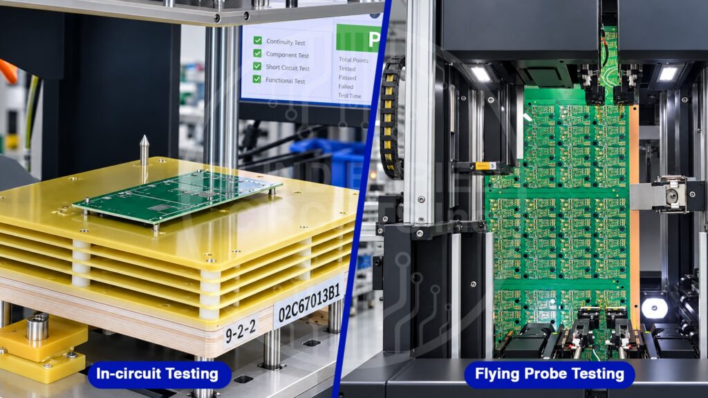 PCB Electrical Testing Services