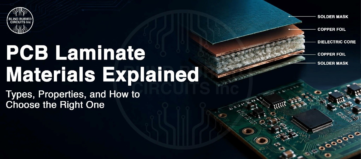 PCB Laminate Materials
