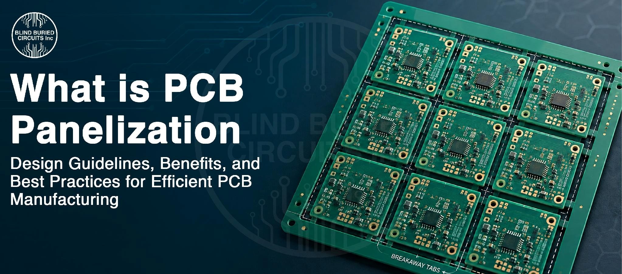 PCB Panelization